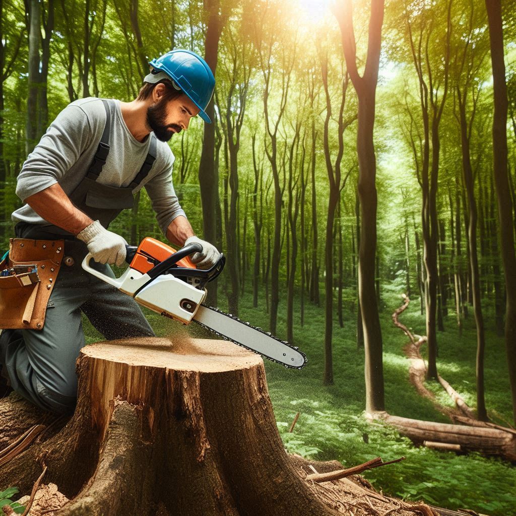 Best Stump Removal Pembroke Pines FL - Expert Services by Tree Removal Pembroke Pines