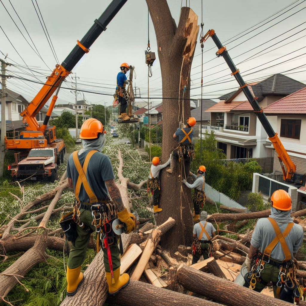 Expert Dead Tree Removal in Pembroke Pines, FL Professional Dead Tree Removal Services in Pembroke Pines, Florida