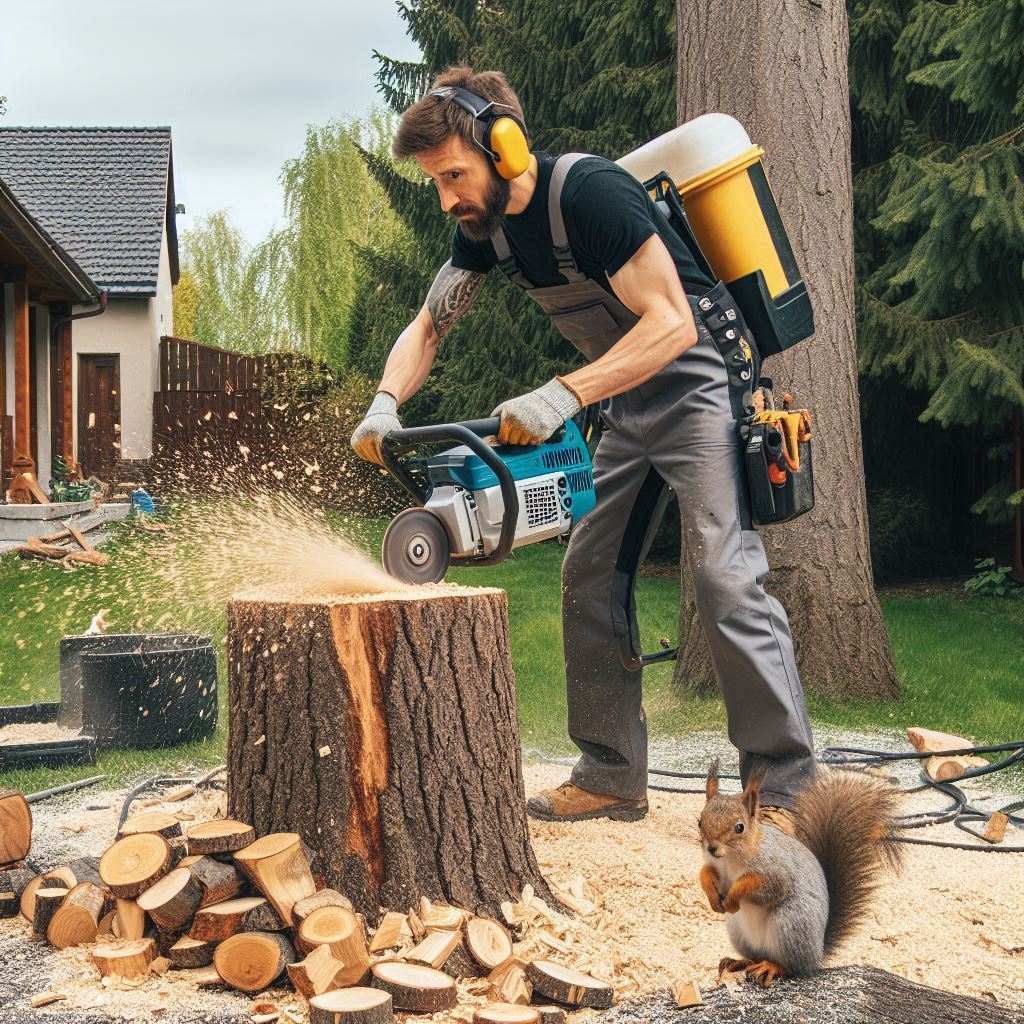 Reliable Deep Stump Grinding Services in Pembroke Pines, FL Expert Deep Stump Grinding Services in Pembroke Pines, Florida - Professional Service by Pembroke Pines Stump Removal