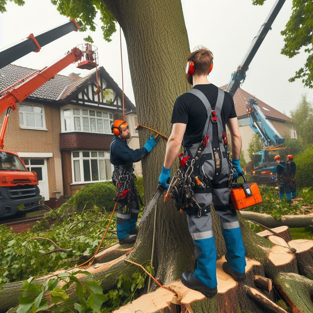 Professional emergency tree removal Services in Pembroke Pines, FL The Best emergency tree removal in Pembroke Pines, Florida
