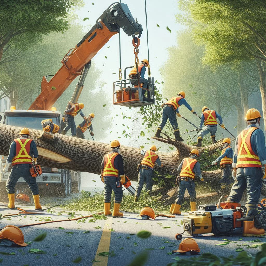 Professional Tree Removal Services in Pembroke Pines, FL Expert Fallen Tree Removal in Pembroke Pines, Florida