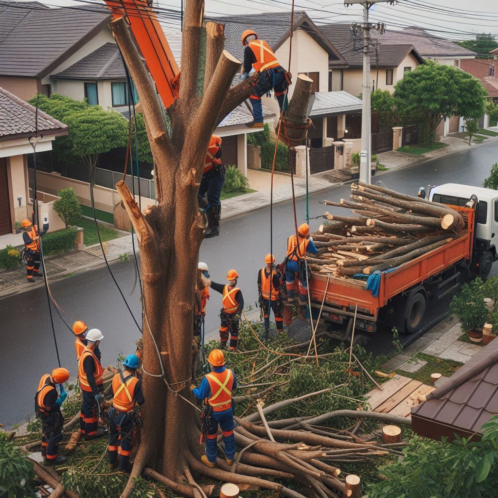 Trusted Local Tree Removal Services in Pembroke Pines, FL Professional Local Tree Removal Company In Pembroke Pines Florida