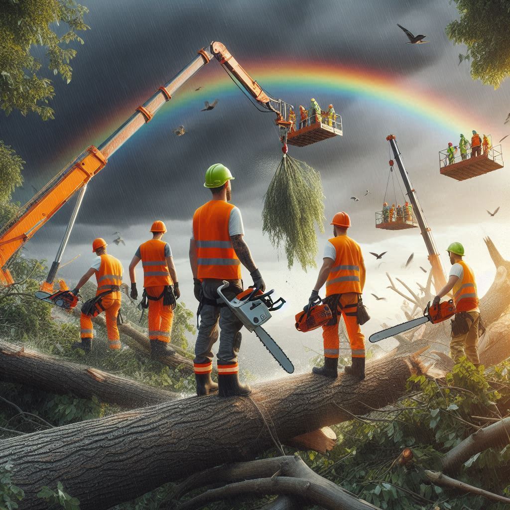 Expert Storm Cleanup and Restoration Services in Pembroke Pines, FL Professional Storm Cleanup Services in Pembroke Pines, FL - Expert Damage Restoration