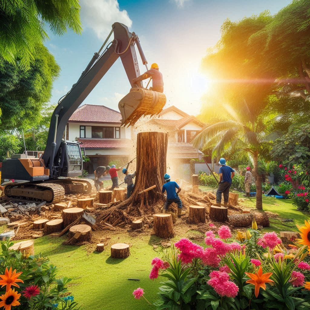 Expert Stump Removal in Pembroke Pines, FL Expert Stump Removal in Pembroke Pines, Florida - Professional Service by Tree Removal Pembroke Pines