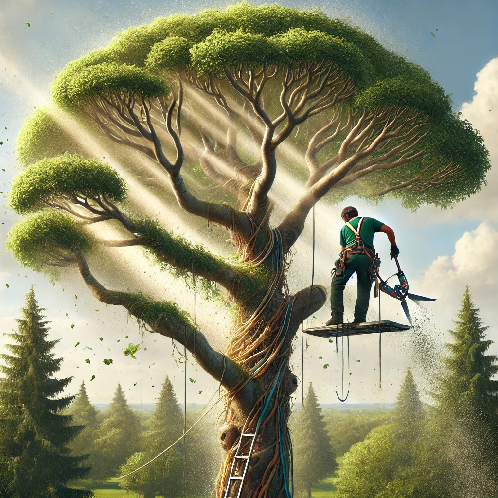 High-Quality Tree Crown Reduction Services Available in Pembroke Pines, FL Premium Tree Crown Reduction Services in Pembroke Pines, Florida
