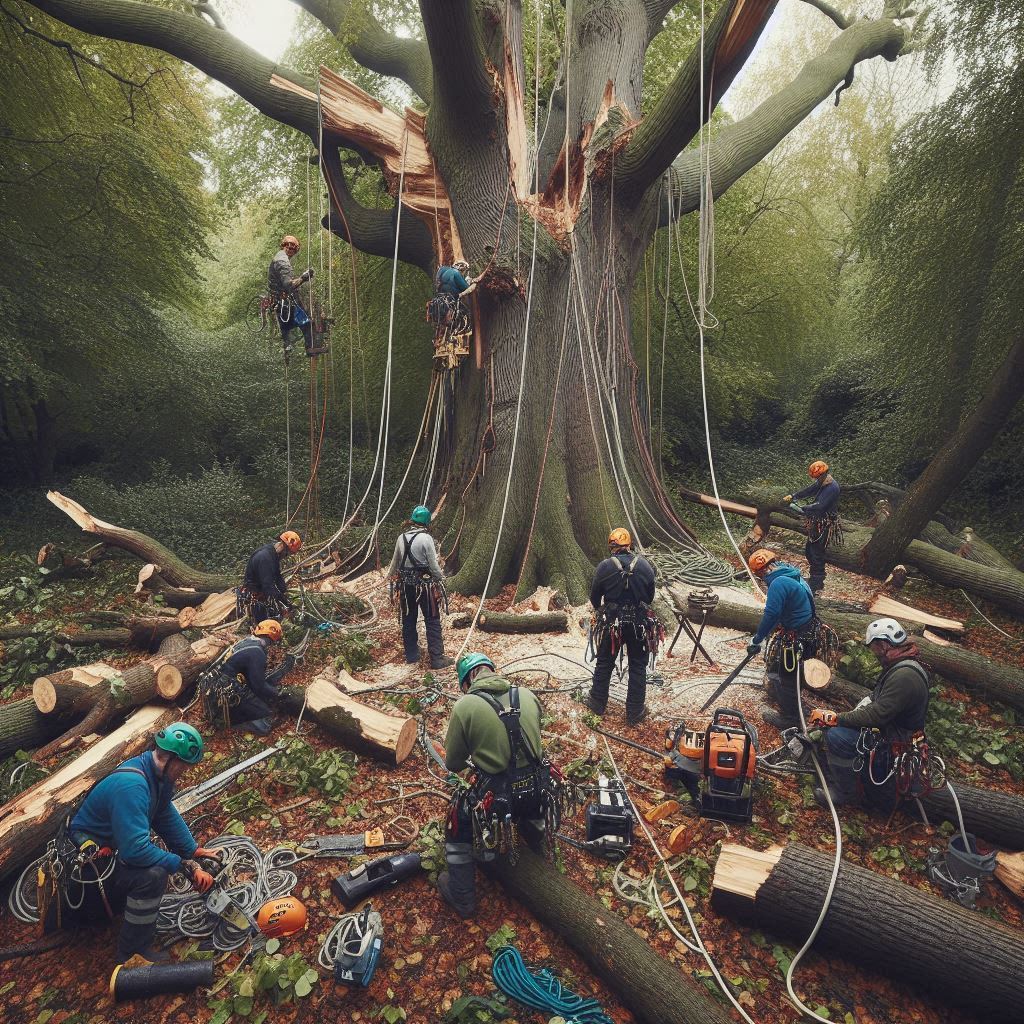 Expert Tree Damage Repair Services in Pembroke Pines, FL Professional Tree Damage Repair Pembroke Pines FL - Expert Safety and Restoration Solutions by Tree Removal Pembroke Pines