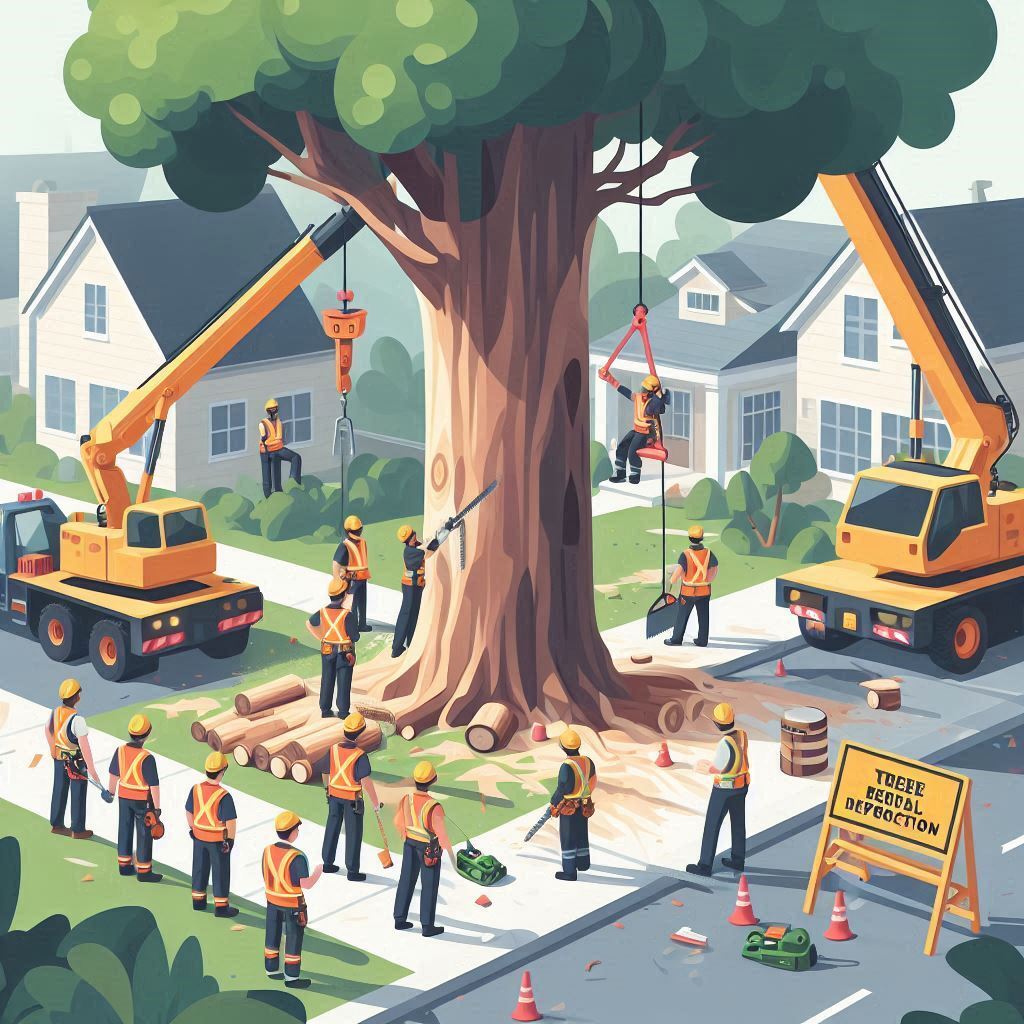 Professional Tree Removal Services Near You - Pembroke Pines FL Complete Tree Removal Services Near Me - Pembroke Pines FL