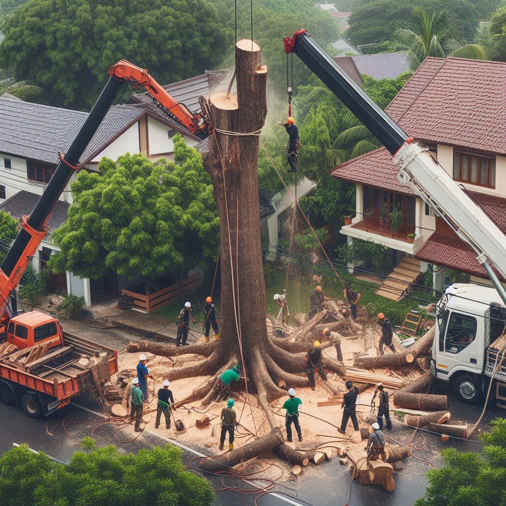 Comprehensive Tree Services in Pembroke Pines, FL Expert Tree Services in Pembroke Pines, Florida