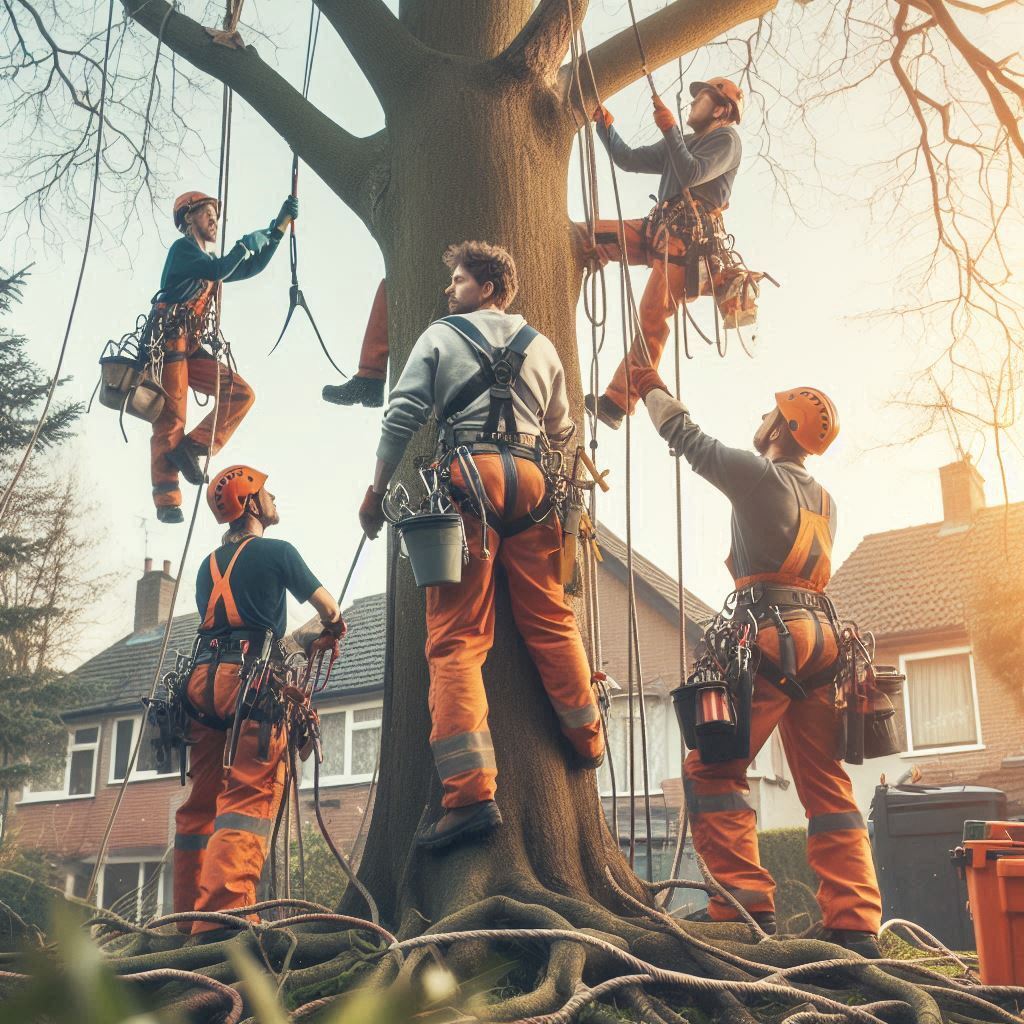 Urgent Tree Service Solutions in Pembroke Pines, FL Urgent Tree Service Pembroke Pines FL - Expert Safety and Property Solutions by Tree Removal Pembroke Pines